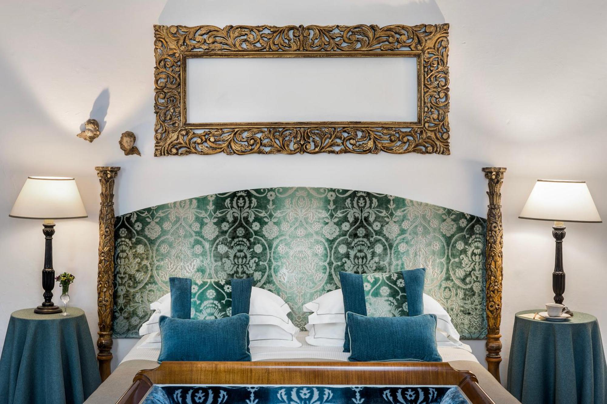 Abbadia San Giorgio Hotel Moneglia Kültér fotó