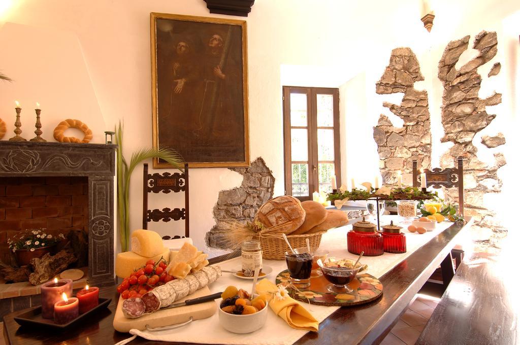 Abbadia San Giorgio Hotel Moneglia Kültér fotó