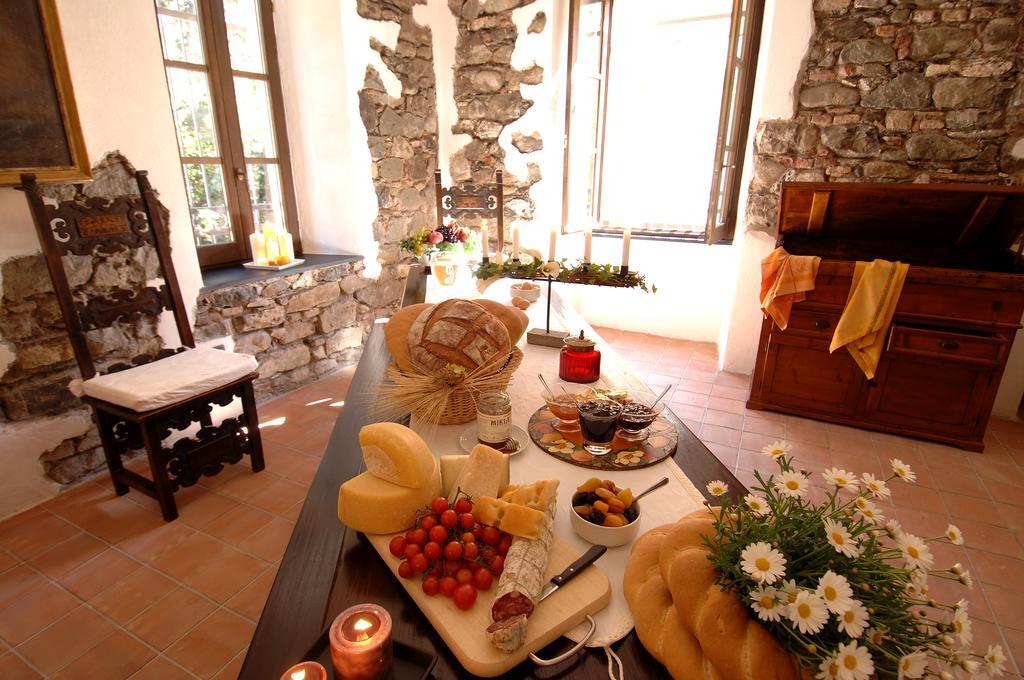 Abbadia San Giorgio Hotel Moneglia Kültér fotó