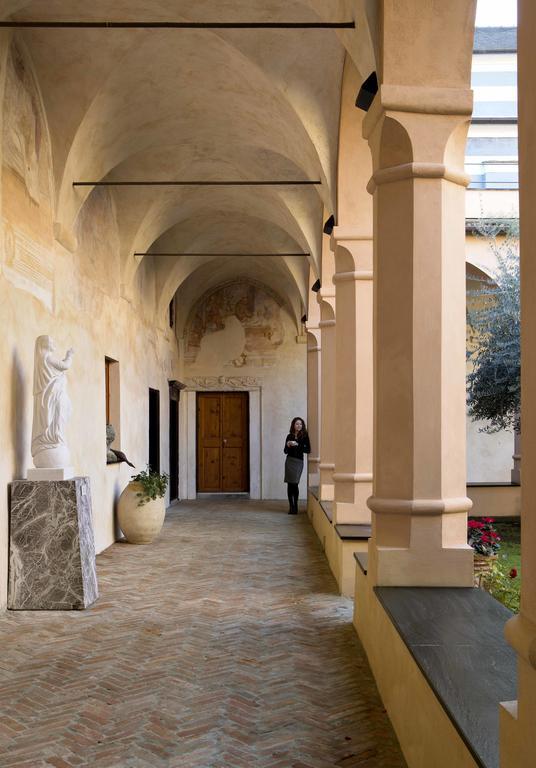 Abbadia San Giorgio Hotel Moneglia Kültér fotó