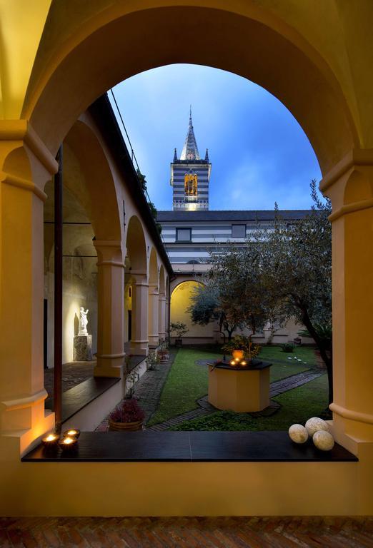 Abbadia San Giorgio Hotel Moneglia Kültér fotó
